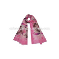 custom made SGS certificate woman wool shawl